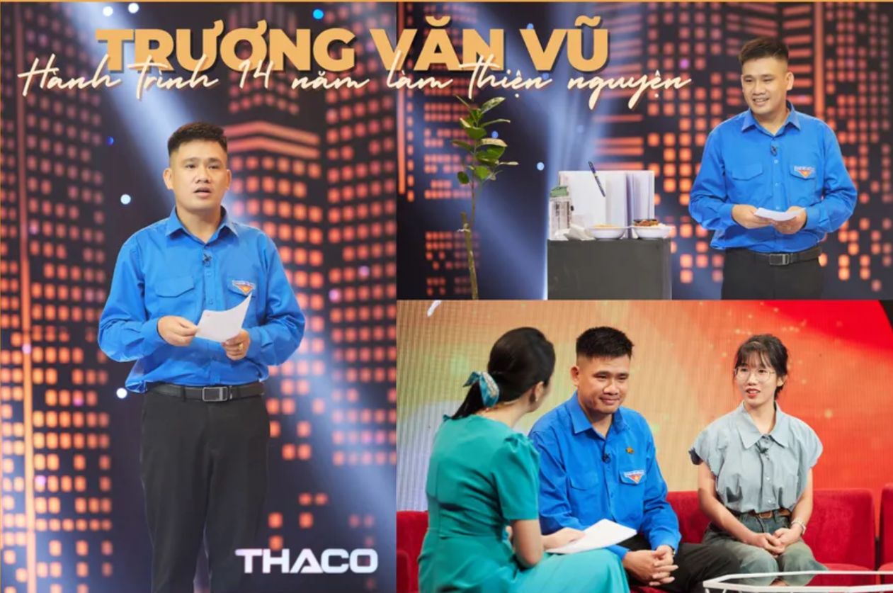  Chàng trai 14 năm gieo ước mơ cho hàng trăm học sinh nghèo
